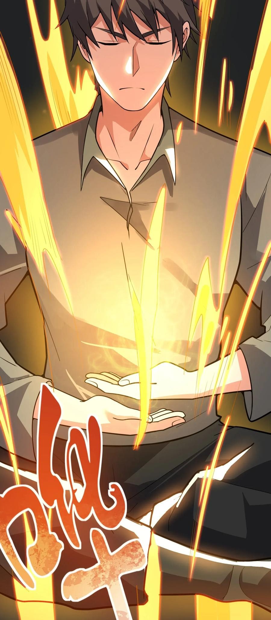 First Dragon (Yuanlong) Chapter 108 Gambar 13